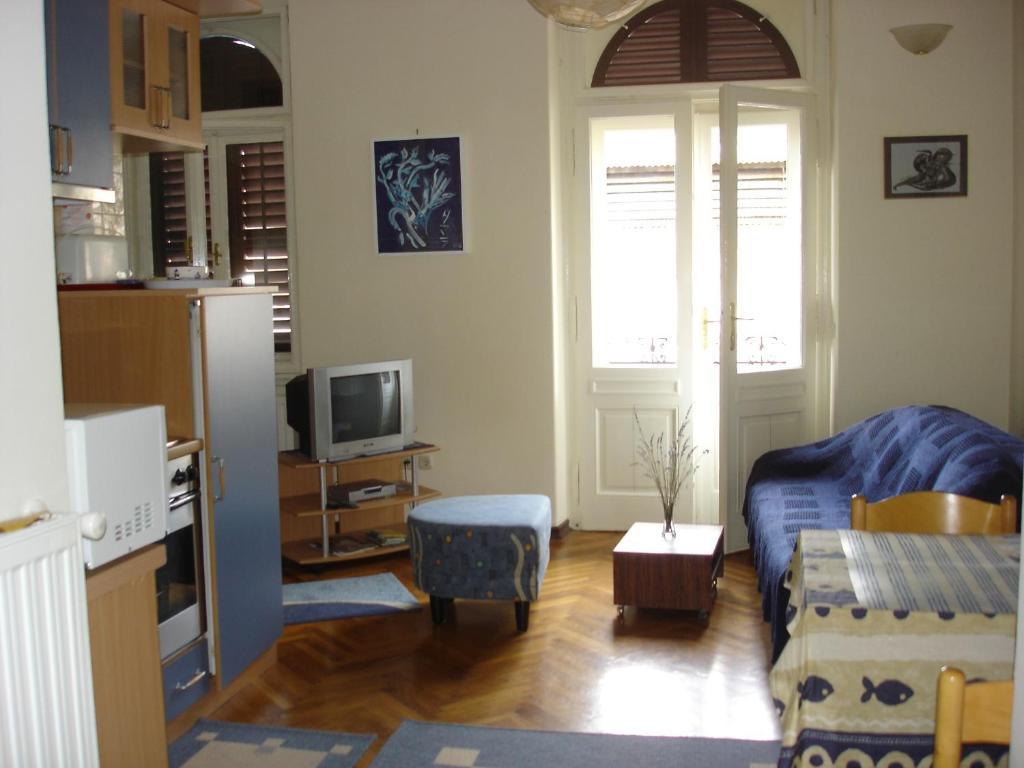 Green Market Apartment オパティヤ 部屋 写真